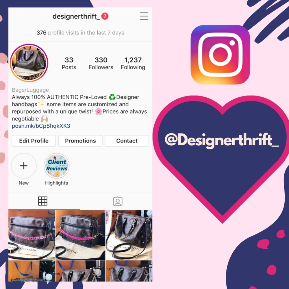 Meet your Posher, Lily